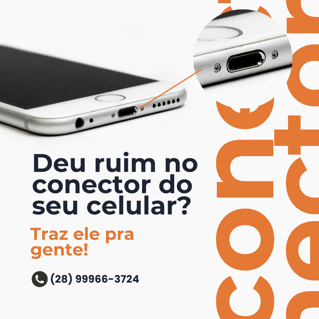 Conserto de Conector